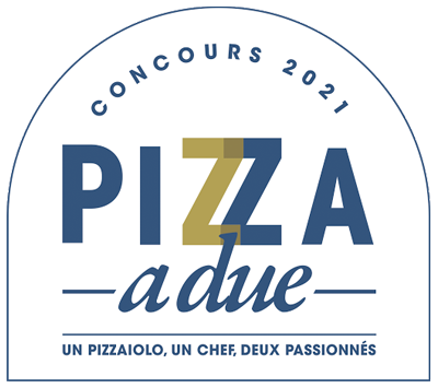Logo Pizza Due
